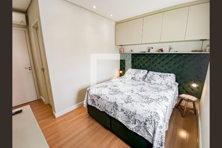 Suíte de apartamento à venda com 3 quartos, 73m² em Mooca, São Paulo