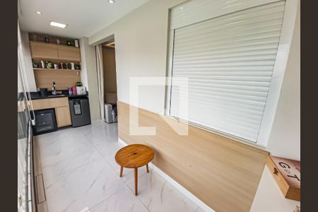 Varanda de apartamento à venda com 3 quartos, 73m² em Mooca, São Paulo