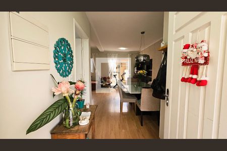 Entrada de casa de condomínio à venda com 3 quartos, 85m² em Jardim Shangai, Jundiaí