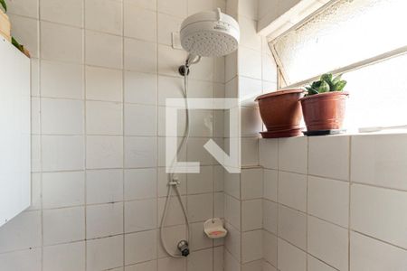 Banheiro de kitnet/studio à venda com 1 quarto, 44m² em Campos Elíseos, São Paulo