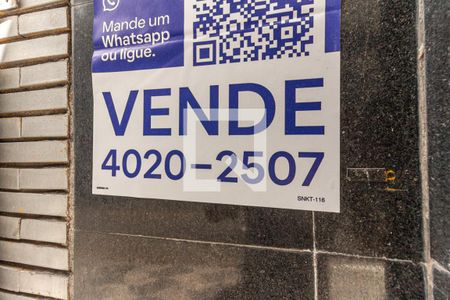 Fachada - Plaquinha de kitnet/studio à venda com 1 quarto, 44m² em Campos Elíseos, São Paulo