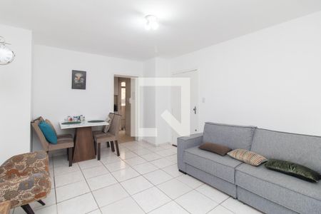 Sala de apartamento à venda com 2 quartos, 62m² em Santana, Porto Alegre