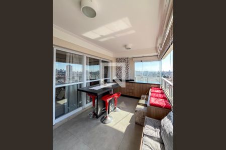 Apartamento para alugar com 1 quarto, 42m² em Vila Dom Pedro I, São Paulo