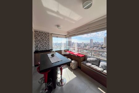 Apartamento para alugar com 1 quarto, 42m² em Vila Dom Pedro I, São Paulo