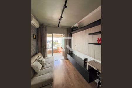 Apartamento para alugar com 1 quarto, 42m² em Vila Dom Pedro I, São Paulo