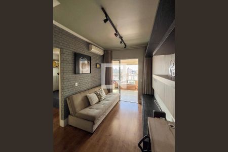 Apartamento para alugar com 1 quarto, 42m² em Vila Dom Pedro I, São Paulo