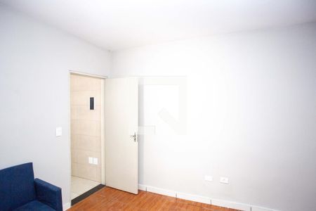Quarto Suíte de apartamento para alugar com 1 quarto, 40m² em Taboão, Diadema