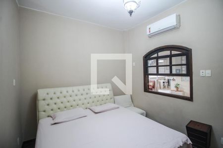 Suíte de casa para alugar com 4 quartos, 510m² em Miguel Couto, Nova Iguaçu