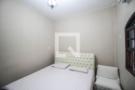 Suíte de casa para alugar com 4 quartos, 510m² em Miguel Couto, Nova Iguaçu