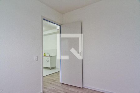 Quarto 1 de apartamento para alugar com 2 quartos, 34m² em Vila Pereira Cerca, São Paulo