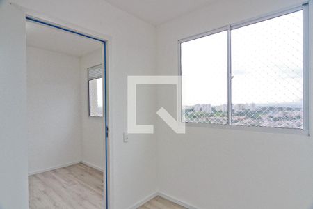 Quarto 2 de apartamento para alugar com 2 quartos, 34m² em Vila Pereira Cerca, São Paulo
