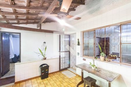 Área de Serviço de casa para alugar com 5 quartos, 400m² em Campo Grande, Rio de Janeiro