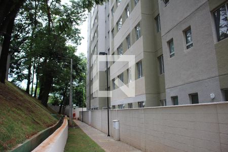 Área comum de apartamento à venda com 2 quartos, 52m² em Diamante, Belo Horizonte