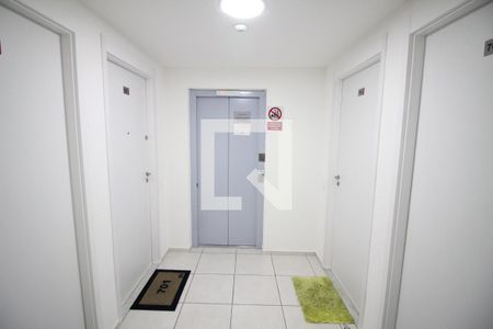 Área comum de apartamento à venda com 2 quartos, 52m² em Diamante, Belo Horizonte