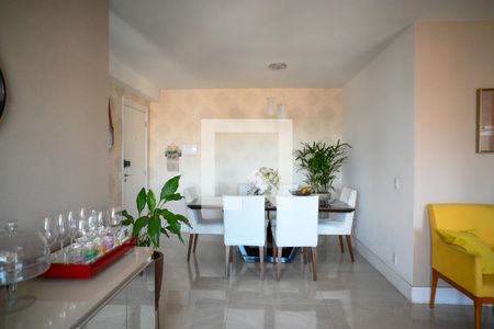 Sala de apartamento à venda com 2 quartos, 74m² em Sacomã, São Paulo