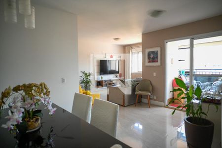 Sala de apartamento à venda com 2 quartos, 74m² em Sacomã, São Paulo