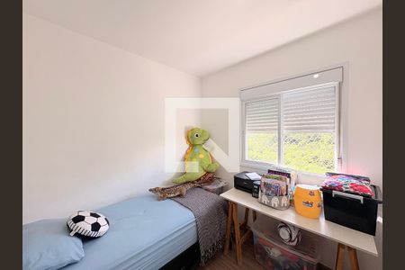 Quarto 2 de apartamento à venda com 2 quartos, 50m² em Residencial Santa Giovana, Jundiaí