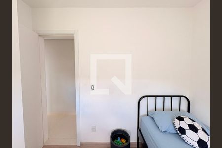 Quarto 2 de apartamento à venda com 2 quartos, 50m² em Residencial Santa Giovana, Jundiaí