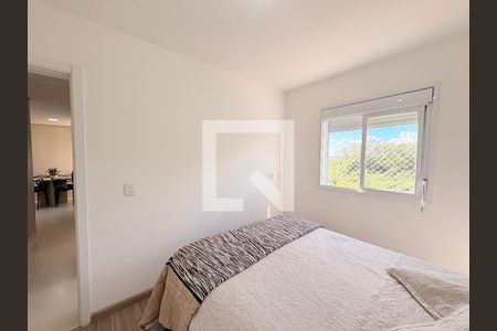 Quarto 1 de apartamento à venda com 2 quartos, 50m² em Residencial Santa Giovana, Jundiaí