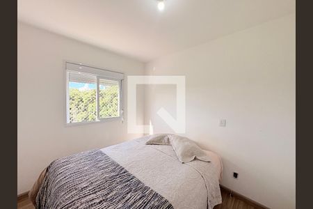 Quarto 1 de apartamento à venda com 2 quartos, 50m² em Residencial Santa Giovana, Jundiaí