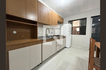 Studio  de apartamento para alugar com 1 quarto, 28m² em Pantanal, Florianópolis