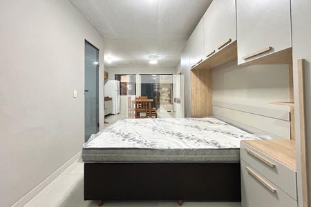 Studio de apartamento para alugar com 1 quarto, 28m² em Pantanal, Florianópolis