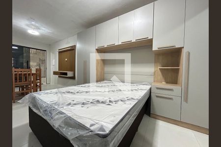 Studio de apartamento para alugar com 1 quarto, 28m² em Pantanal, Florianópolis