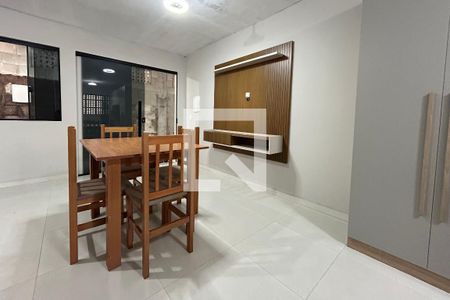 Studio de apartamento para alugar com 1 quarto, 28m² em Pantanal, Florianópolis