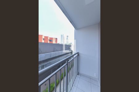 Varanda de apartamento para alugar com 1 quarto, 30m² em Jardim Caravelas, São Paulo