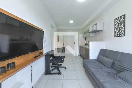 Apartamento para alugar com 1 quarto, 30m² em Jardim Caravelas, São Paulo