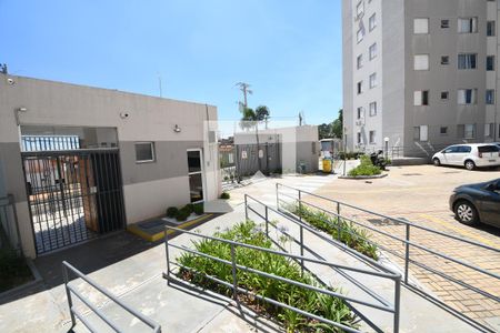 Quarto 1 - Vista de apartamento para alugar com 2 quartos, 44m² em Vila Miguel Vicente Cury, Campinas