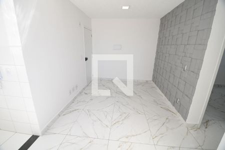 Sala de apartamento para alugar com 2 quartos, 44m² em Vila Miguel Vicente Cury, Campinas