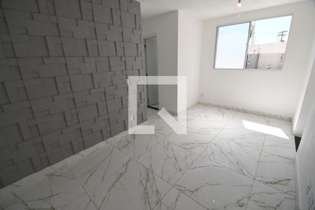 Sala de apartamento para alugar com 2 quartos, 44m² em Vila Miguel Vicente Cury, Campinas