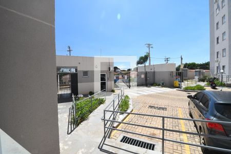 Sala - Vista de apartamento para alugar com 2 quartos, 44m² em Vila Miguel Vicente Cury, Campinas