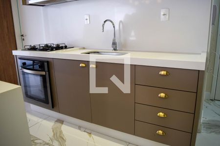 Cozinha de apartamento à venda com 2 quartos, 106m² em Tatuapé, São Paulo