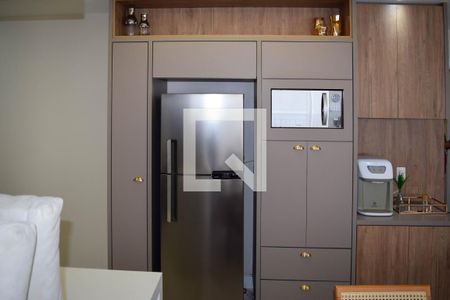 Cozinha de apartamento à venda com 2 quartos, 106m² em Tatuapé, São Paulo