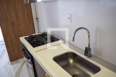 Cozinha de apartamento à venda com 2 quartos, 106m² em Tatuapé, São Paulo