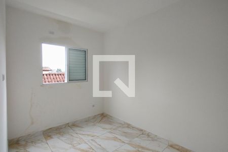 Quarto  de casa de condomínio para alugar com 2 quartos, 45m² em Vila Assuncao, Praia Grande