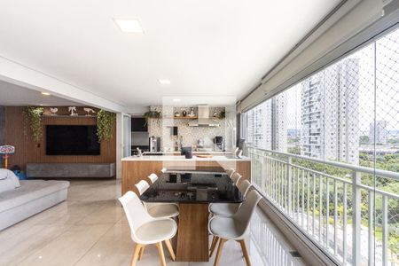 Apartamento para alugar com 4 quartos, 138m² em Barra Funda, São Paulo