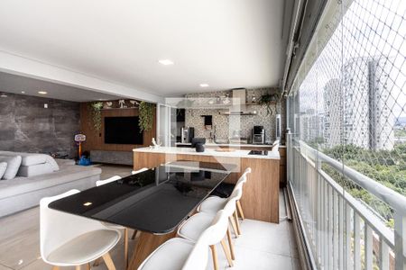 Apartamento para alugar com 4 quartos, 138m² em Barra Funda, São Paulo