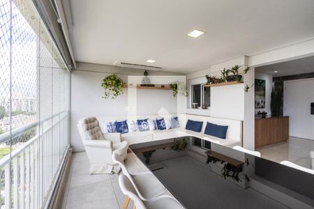 Apartamento para alugar com 4 quartos, 138m² em Barra Funda, São Paulo