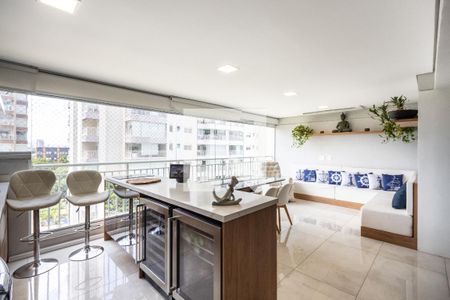Apartamento para alugar com 4 quartos, 138m² em Barra Funda, São Paulo