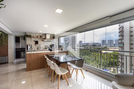 Apartamento para alugar com 4 quartos, 138m² em Barra Funda, São Paulo