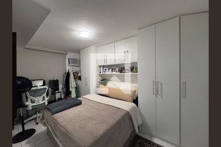 Suíte de apartamento à venda com 3 quartos, 106m² em Recreio dos Bandeirantes, Rio de Janeiro