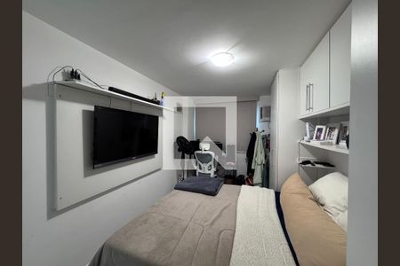 Suíte de apartamento à venda com 3 quartos, 106m² em Recreio dos Bandeirantes, Rio de Janeiro