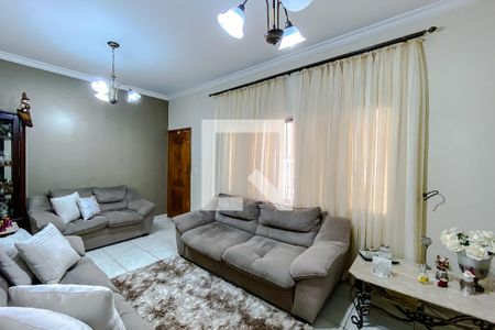 Sala de casa para alugar com 2 quartos, 150m² em Vila Regente Feijó, São Paulo