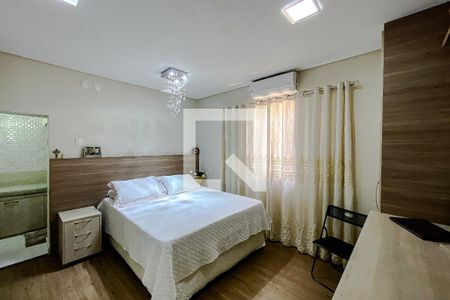 Suíte de casa para alugar com 2 quartos, 150m² em Vila Regente Feijó, São Paulo