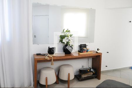 Sala de casa à venda com 2 quartos, 105m² em Vila Príncipe de Gales, Santo André