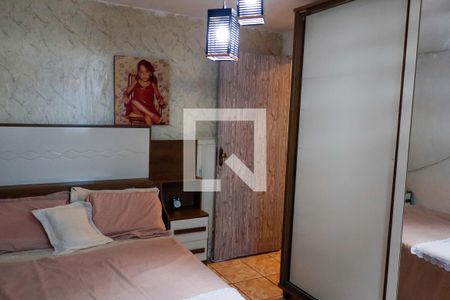 Quarto 1 de casa à venda com 2 quartos, 135m² em São Pedro, Osasco