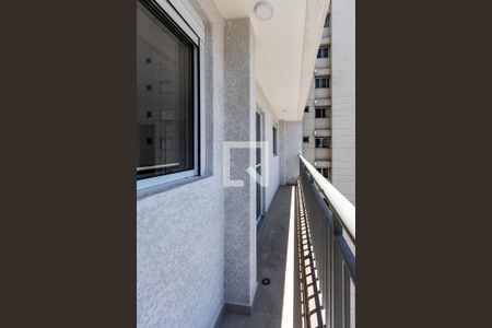 Varanda de apartamento para alugar com 1 quarto, 40m² em Perdizes, São Paulo